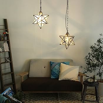 Amazon | ペンダントライト エトワール Etoile LP3020CL｜ディクラッセ